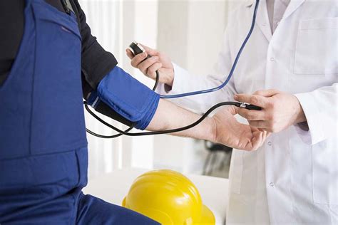 Pre Employment Medical .